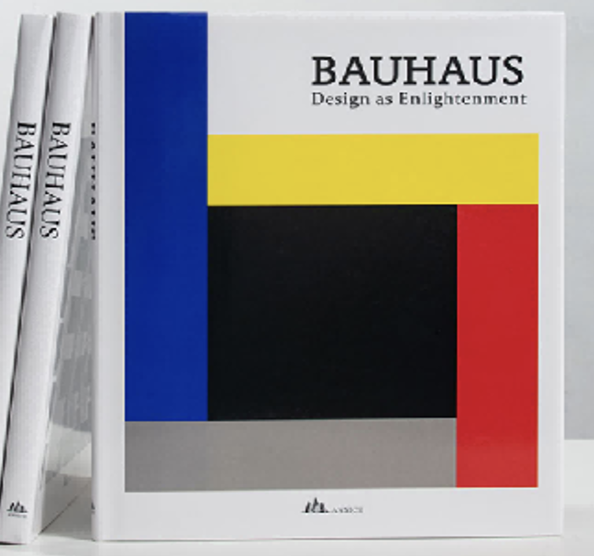 Bauhaus design as englightenmenty STS