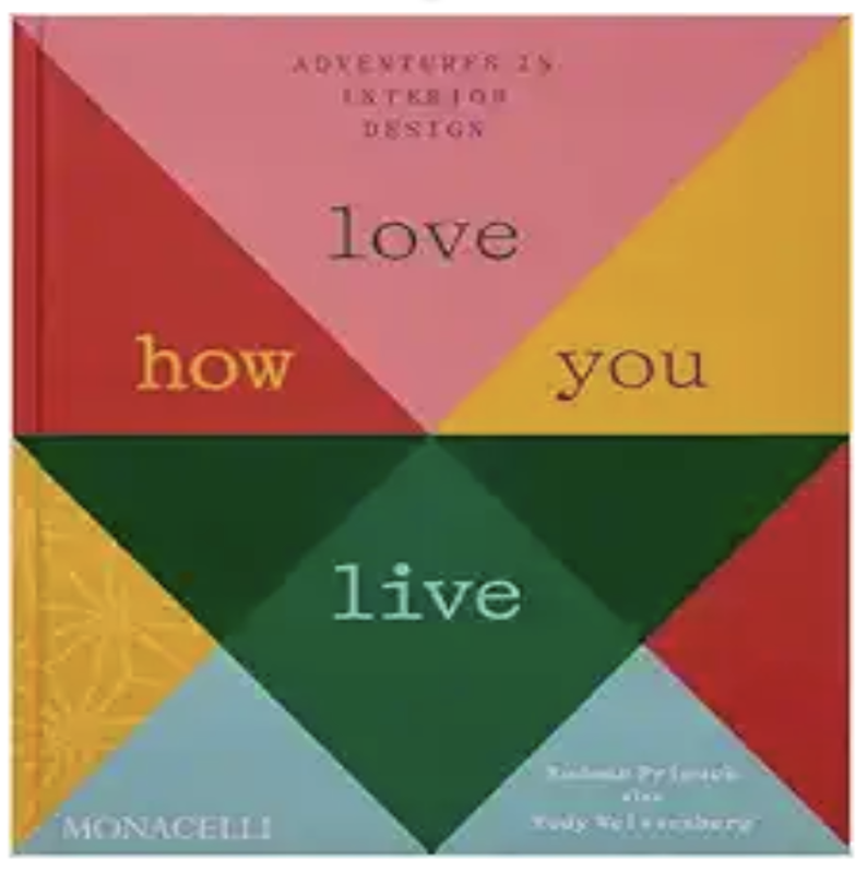 Lov how you live: Adventures in interiro design STS