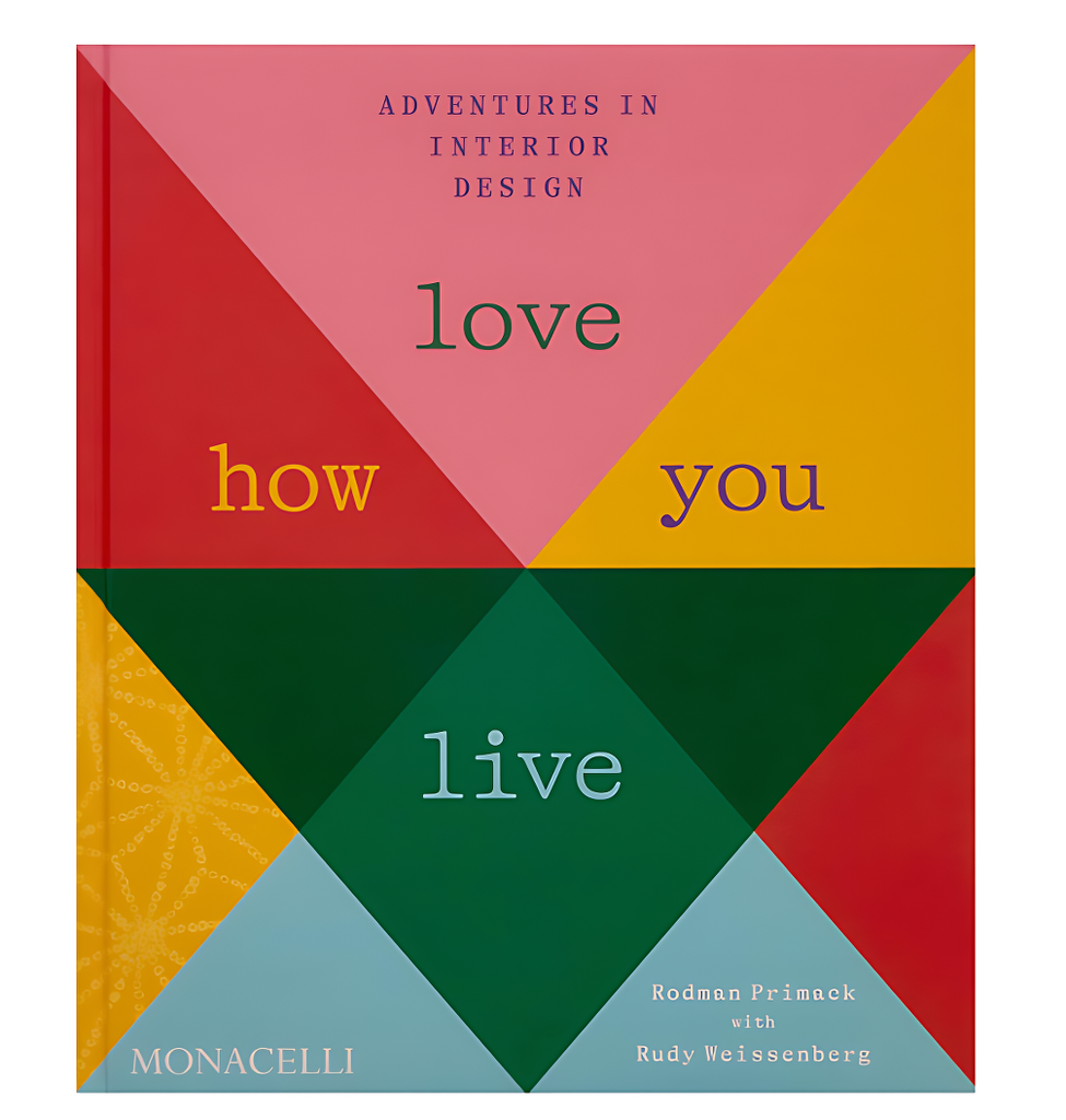 Lov how you live: Adventures in interiro design STS