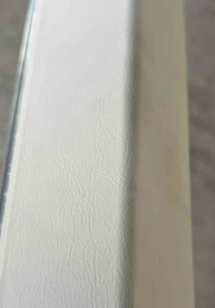 Leather Beige End 1438 