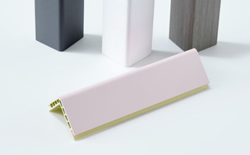 Leather beige end 1438 PH