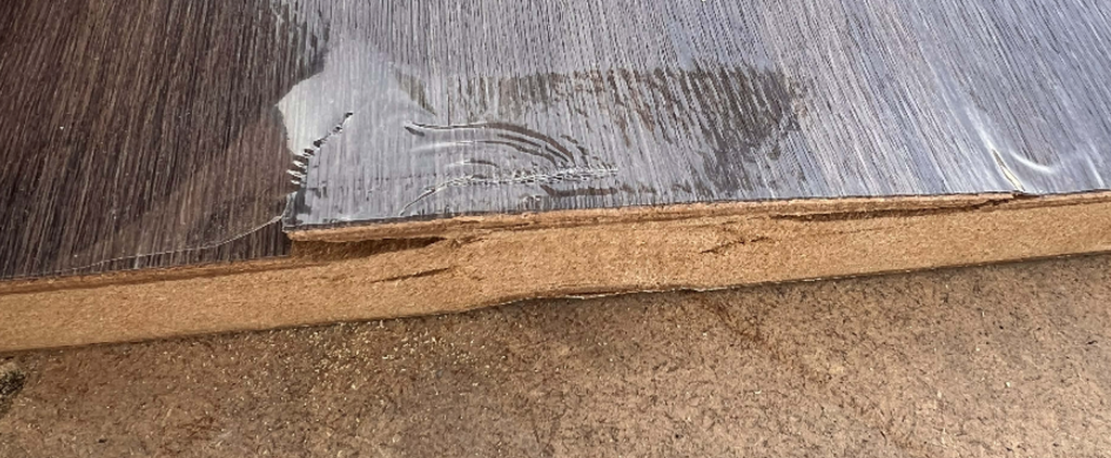 Хавтан mdf texas oak 3037 agt 2f гэмтэлтэй