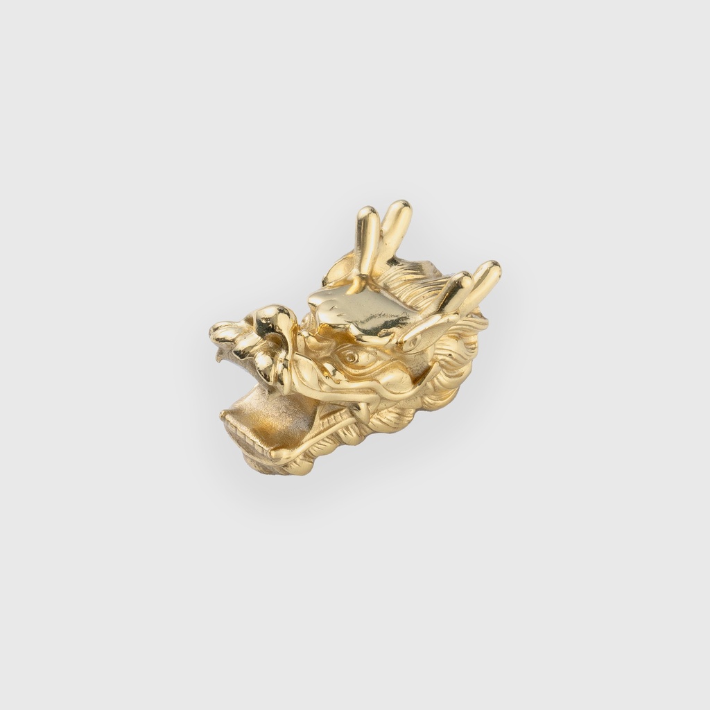 Golden Dragon Knob 