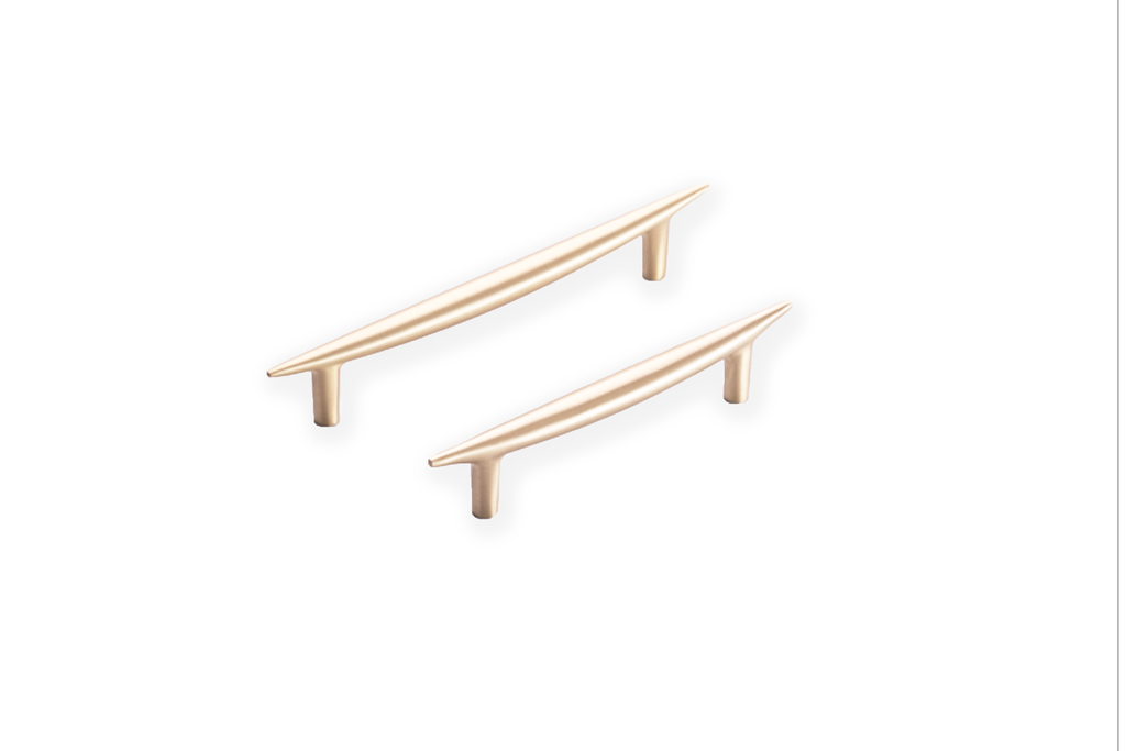 Golden horn handle 128*170*30 ljo