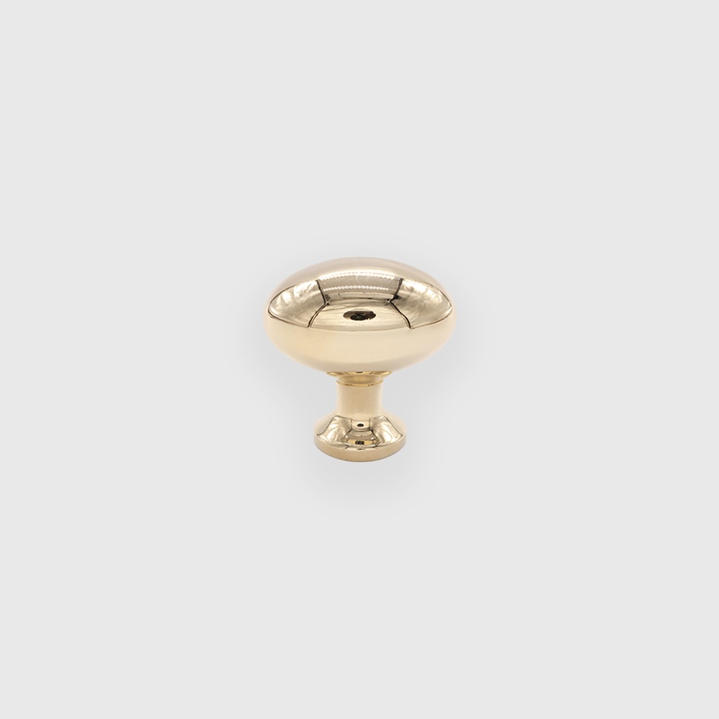 Golden olive knob LJO
