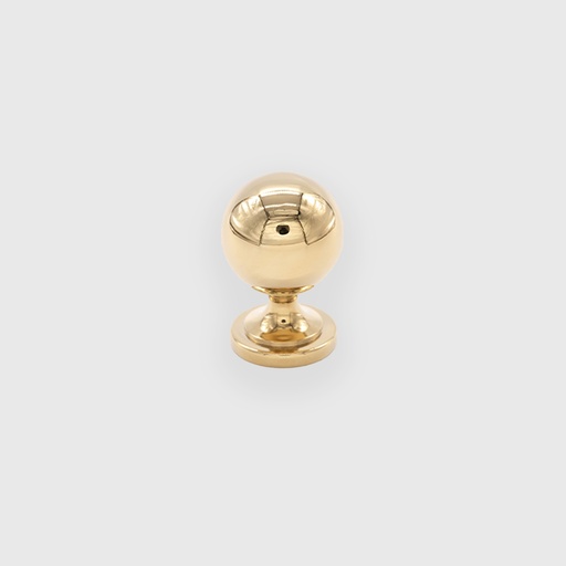 Golden Classic Ball Knob 