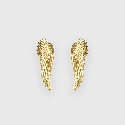 Shiny Golden Wing Right Knob 