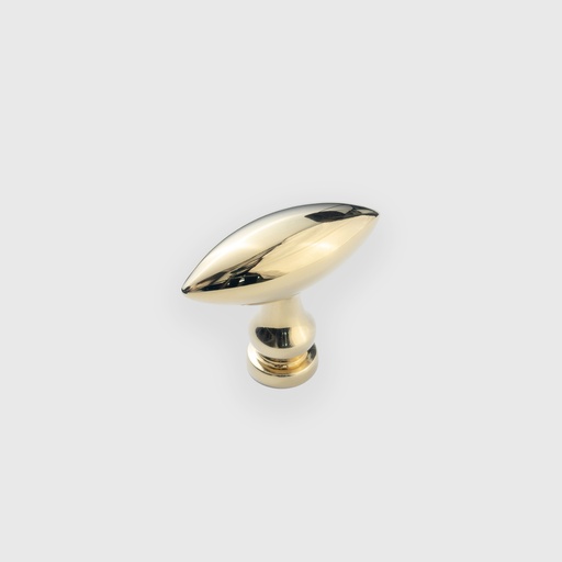 [LJO1830035] Shiny baguette knob LJO