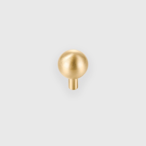 [RTR2120025] Brass Knob 