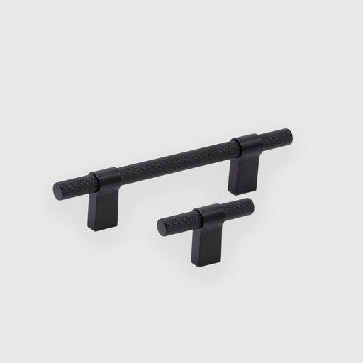 Exclusive Matt Black Rod Pull 