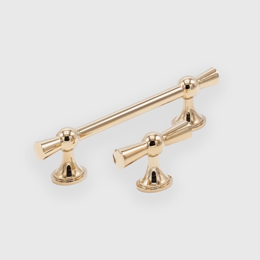 [LJO17212801] Vintage golden rod pull LJO