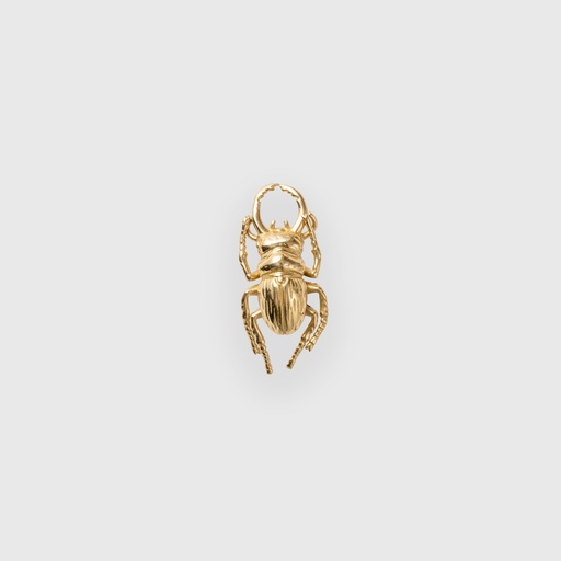 [ART8100054] Golden Beetle Knob 