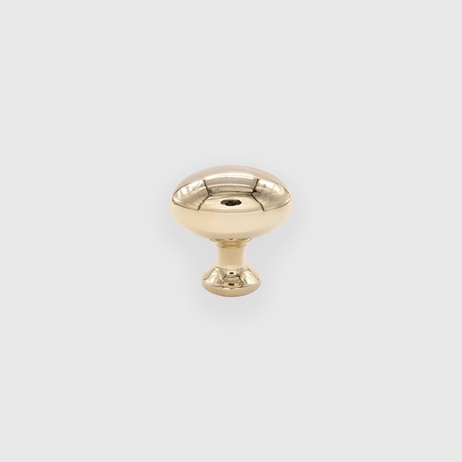 [LJO1810035] Golden Olive Knob 