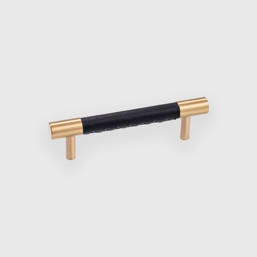 [ART1510224] Leather Sleeved Rod Pull 