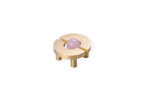 [STN7400060] Pink Crystal Koudi Pana Pull 