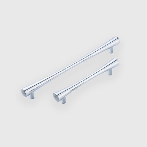 [RTR1600224] Long Silver Cone Pull 