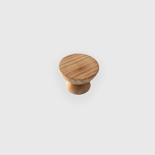 [RTR000204] Oak Fish Knob 