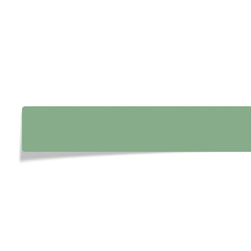 [EDGEBAND-735] Soft Touch Relax Green 735 1F