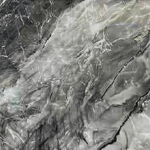 [1061] Pet Pandora Black Striped 1061 