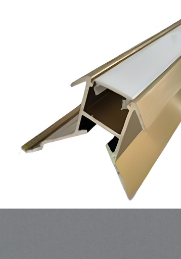 [MK-QBD109 grey LED гадна булан ] Гэрэлтэй Гадна Булан MK-QBD109 Led Grey 