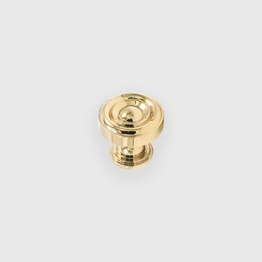 [LJO0323022] Vintage golden knob LJO
