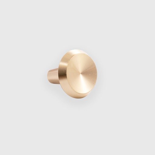 [LJO5200026] Matt Golden Fantasy Knob 