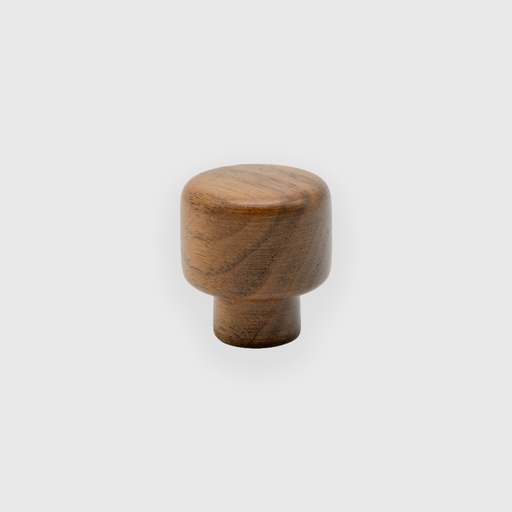 [EMO11102830] Walnut esther cabinet knob EMO