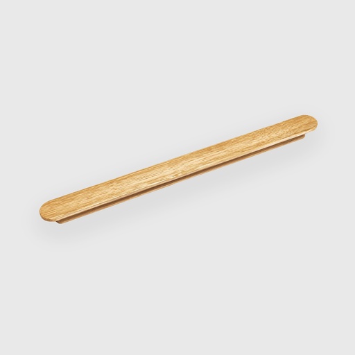 [EMO11216219] Oak Modern Cabinet Pull 