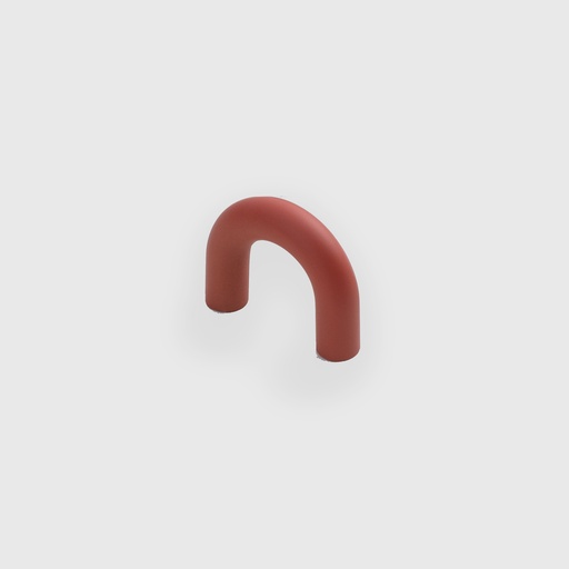 [EMO11114233] Matt Sandstone Red Tunnel Pull 
