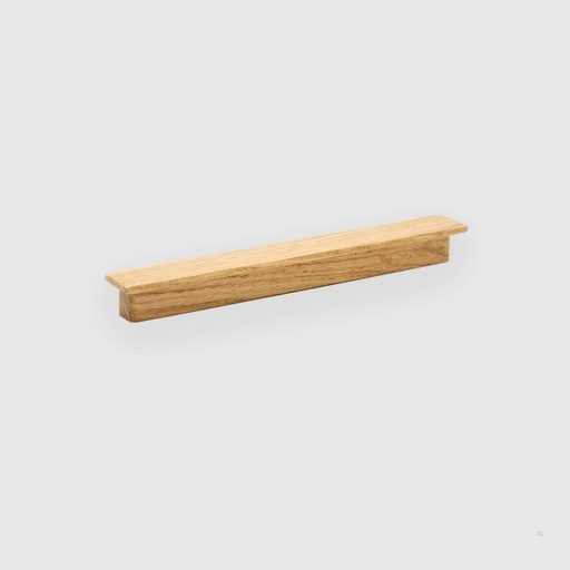 [RTR26192160] Rectangular Oak Wooden Pull 