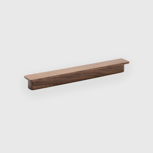 [RTR27192160] Rectangular Walnut Wooden Pull 