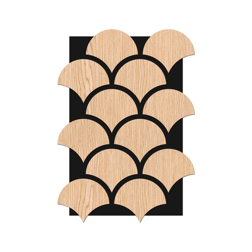 Assembled rainbow HJ01TTQ22-MJ01-3 PH