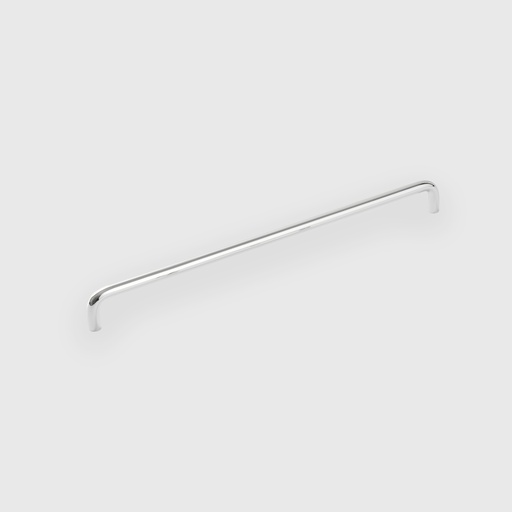 [LJO25117138] Silver Tunnel Rod Pull 