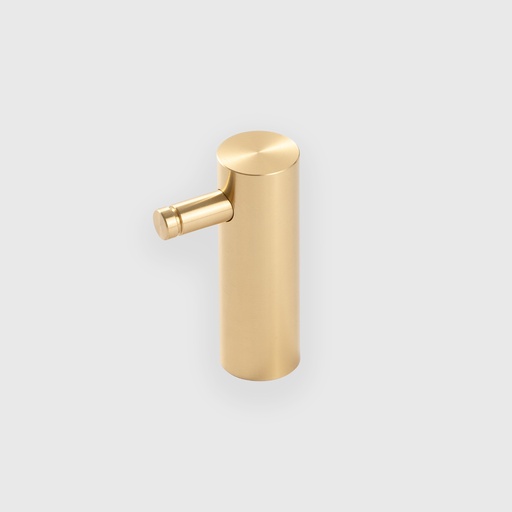 [GG05] Golden l shaped wall hook 