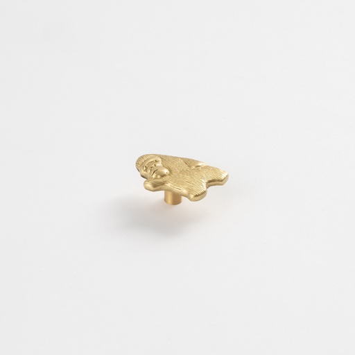[EMO2510137] Brother Orangutan Knob 