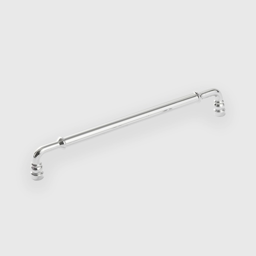 [LJO25131238] Claire Silver Rod Pull 