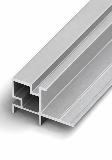 [MK-QB0506 Matte silver] Дөрвөлжин Гадна Булан MK-QB0506 Matt Silver 