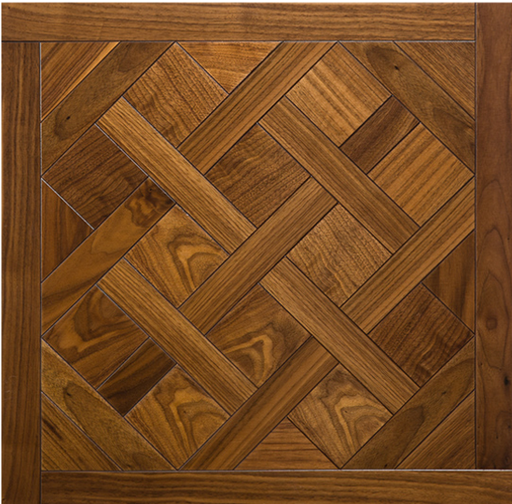 [9001] Модон шал 9 давхар black walnut multi-layer versailles 600*600*15/1.2mm