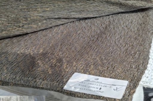 [SK0715126-3] Хөшиг urban golden brown STS