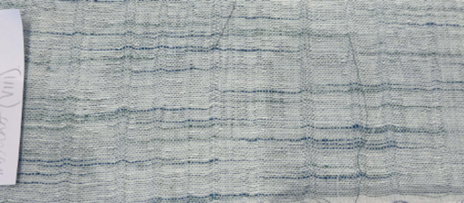 [SK0715140-5] Хөшиг natura cotton blue STS