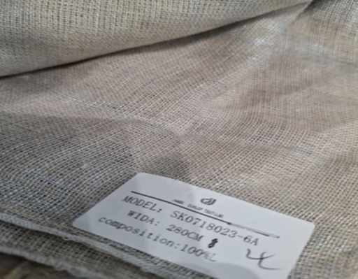 [SK0718023-6A] Хөшиг artisan beige vertical gloss STS