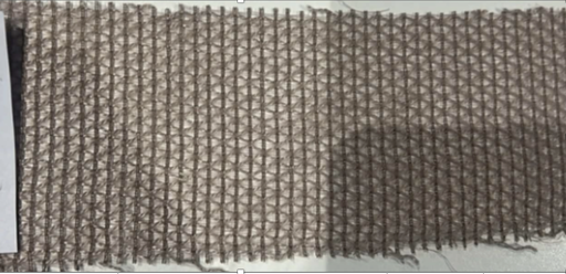 [SK0718052-7] Хөшиг artisan brown and pink STS