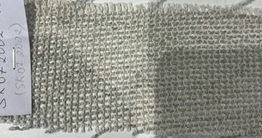 [SK072002-12] Хөшиг artisan beige, blue  STS