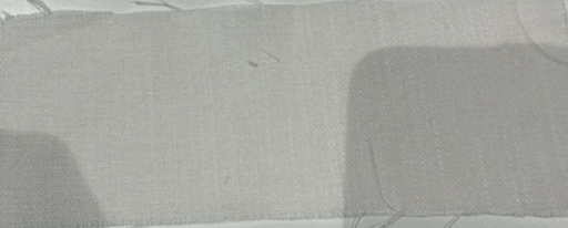 [SK072425-1] Хөшиг natura sheer white STS