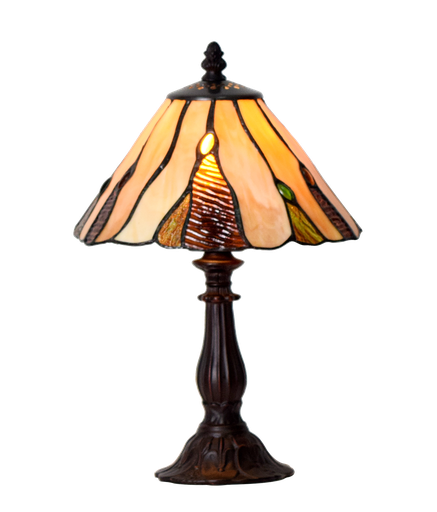 [GLTL0003] Tiffany table lamp STS