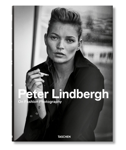 [STSMZPHT0001] Peter lindbergh  on fashion photography STS