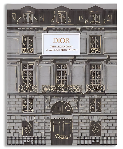 [STSMZFSH0006] Dior: The legendary 30, avenue montaigne STS