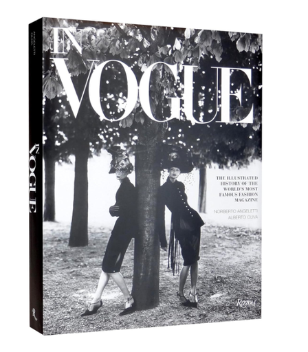 [STSMZFSH0011] In vogue:An illustreted history of the world's most famous magazine STS