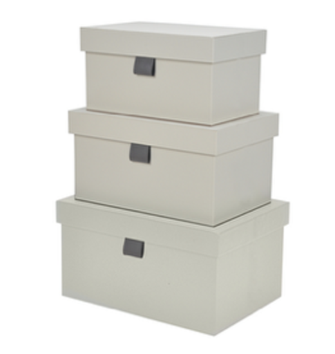 [STR3OSWH001] Beige leather organizer STS