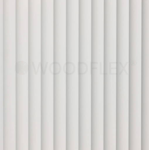 Skin Feel White Pattern GR6-1082 